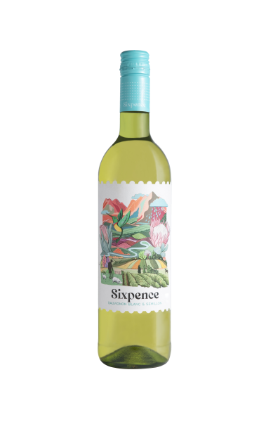 Opstal Estate Sixpence Sauvignon & Semillon